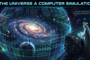 Are We Living in a Simulated Universe?