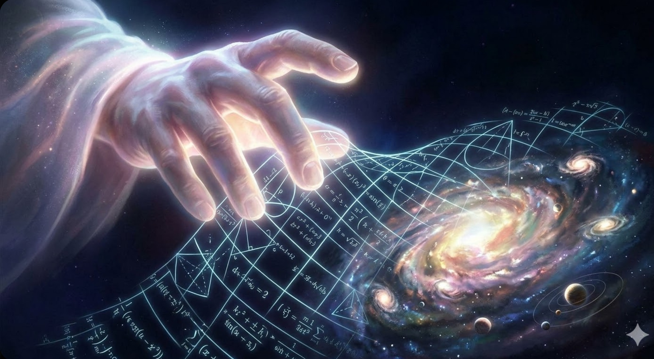 Mathematics and the Creator