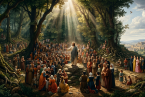 “Cut off your hand if it sins!”
