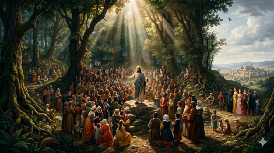 “Cut off your hand if it sins!”