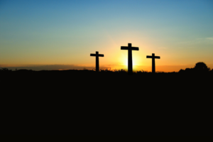 The Principle of the Cross & Resurrection